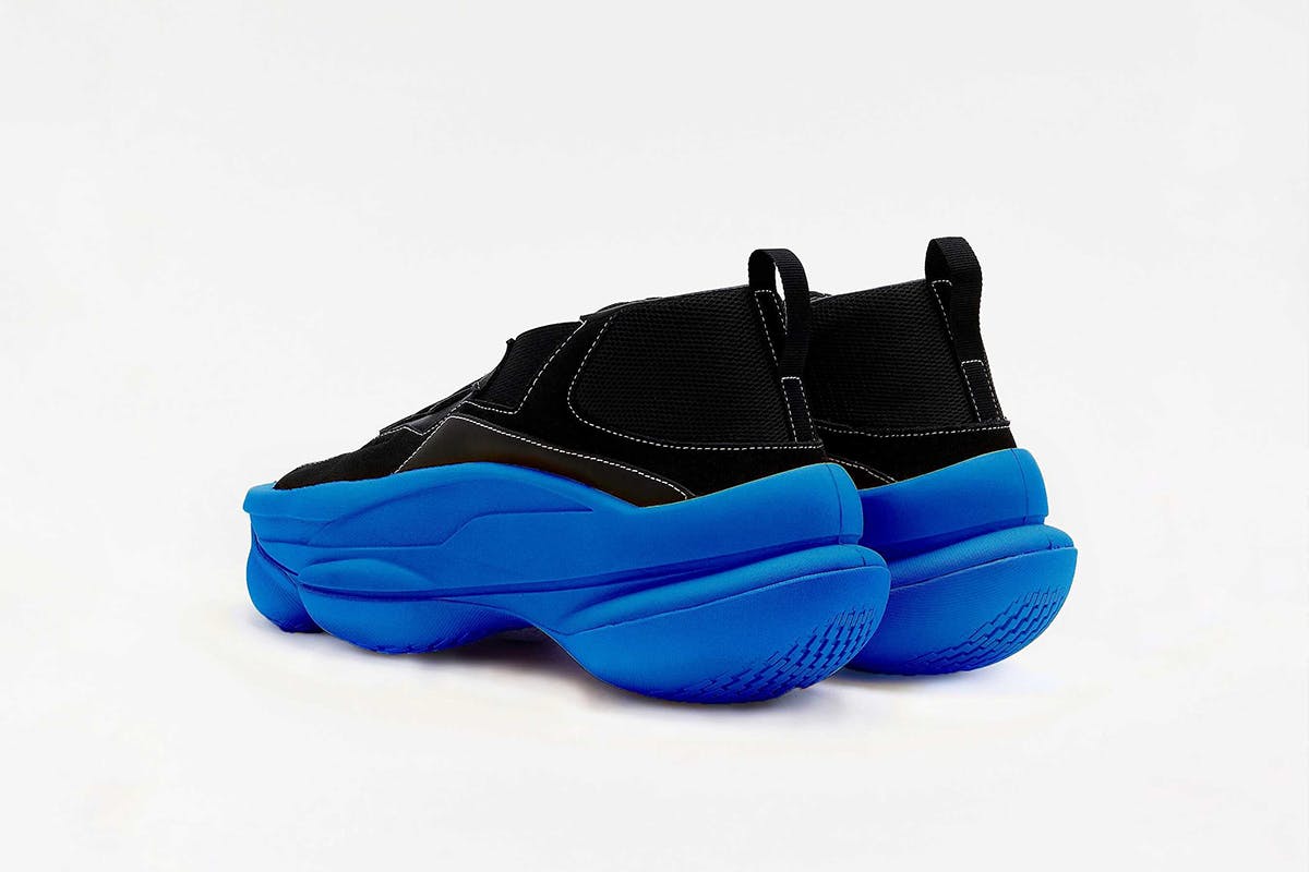 pyer moss sneakers sculpt